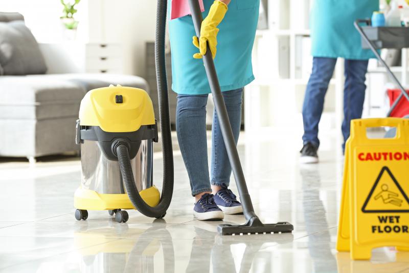 Nettoyage fin de chantier, les étapes indispensables avant la réception des travaux